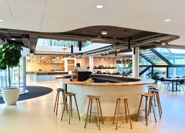 Newday Offices Utrecht Papendorp