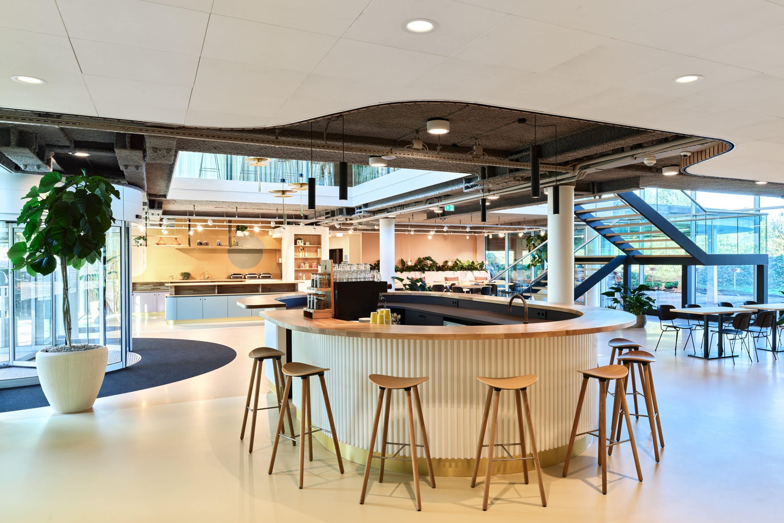Newday Offices Utrecht Papendorp
