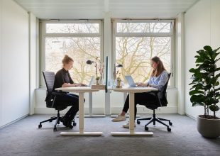 Zwolle gedeeld kantoor huren
