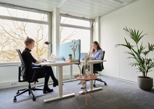 Gedeelde kantoorruimte huren Newday Offices