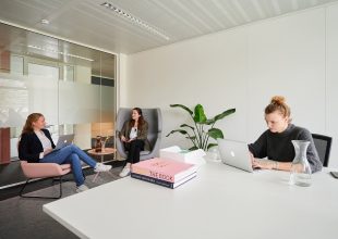 Turn-key kantoorruimte huren Newday Offices