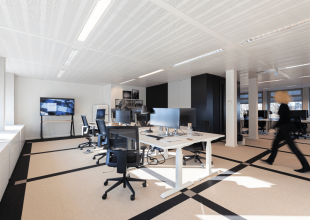 Amsterdam Zuid kantoorruimte huren