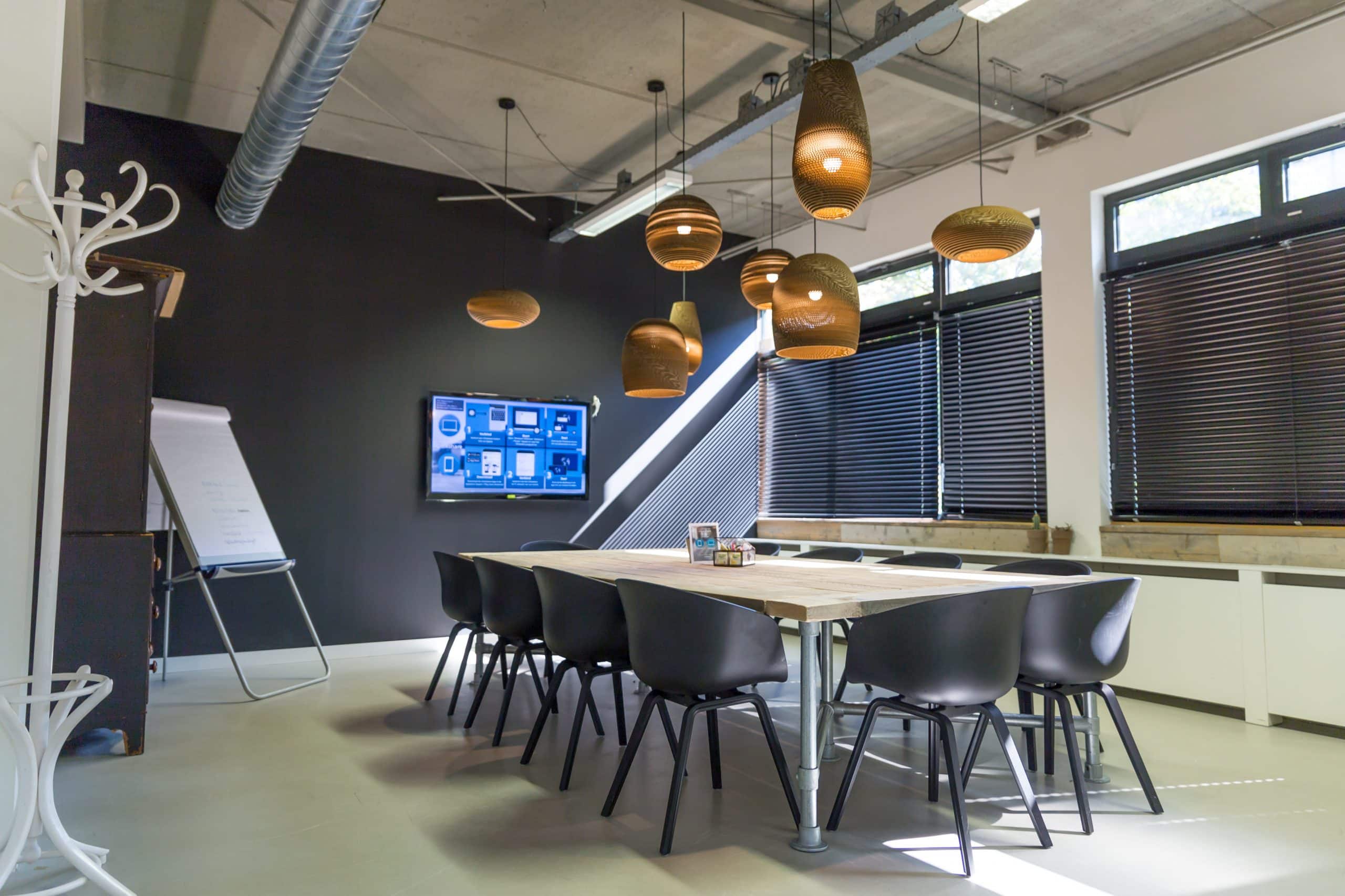 Turnkey kantoor huren Amsterdam Zuid