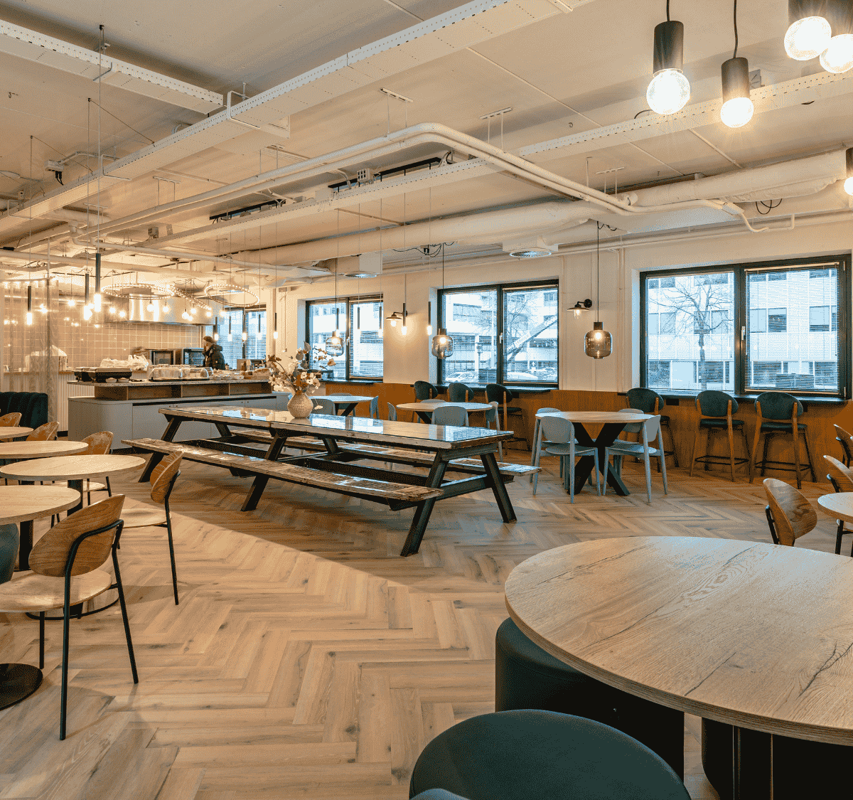 Newday Offices Rotterdam rondleiding