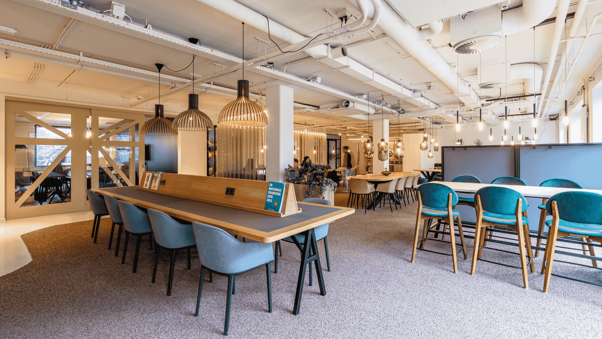 Newday Offices Rotterdam