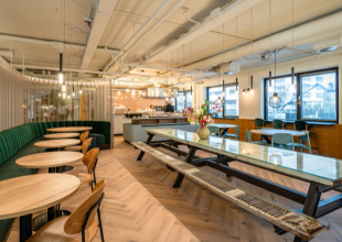 Rotterdam Newday Offices