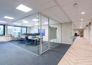 Mérieux NutriSciences | Blonk bij newday offices