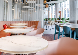 Kantoorpand in Amersfoort