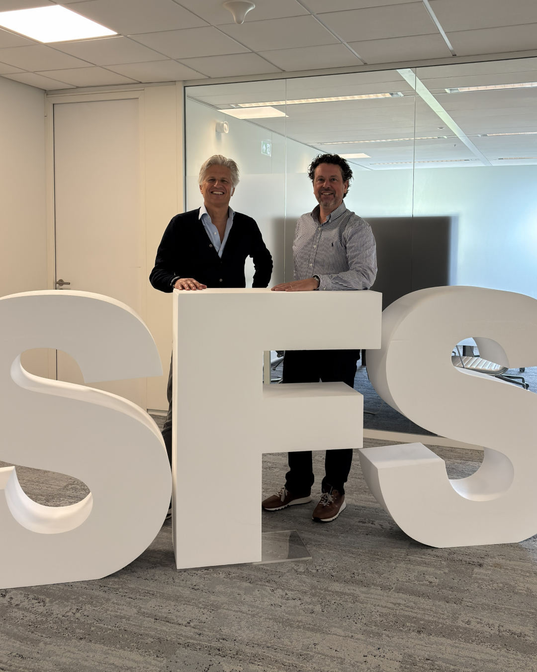 Stranded Flight Solutions groeit vanuit Newday Offices Almere