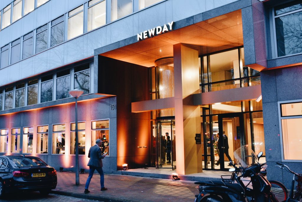 Newday Offices Amsterdam Zuid